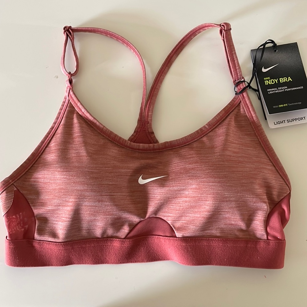 New Nike Indy sports bra